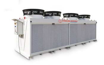 ACE adiabatic cooler