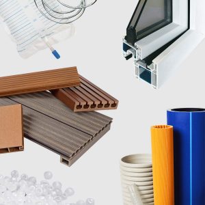 Medical extrusion line