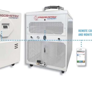 Portable Industrial Chillers