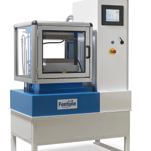 LabPro-400 heated platen press