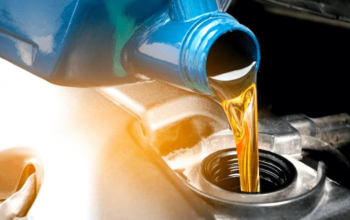 Fontijne Presses Oil Change