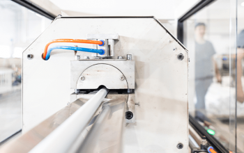 Bausano Plastic Extrusion