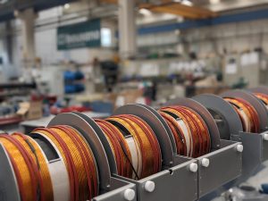 Patented induction system