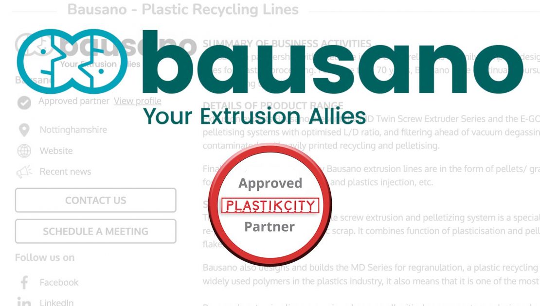 Bausano on PlastikCity