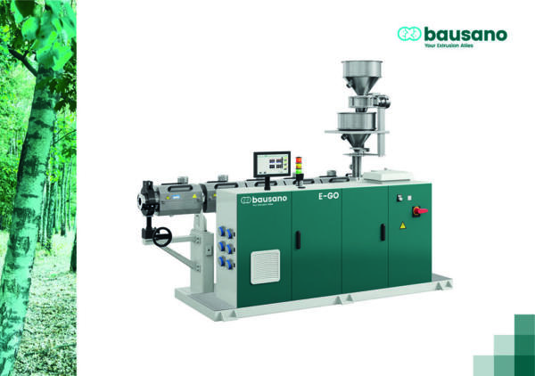 Bausano at Plast 2023