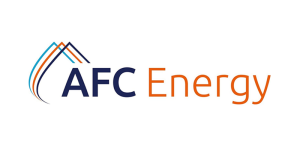 AFC Energy Logo AFC Energy Logo