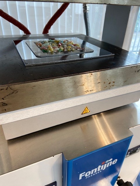 Fontijne laboratory presses